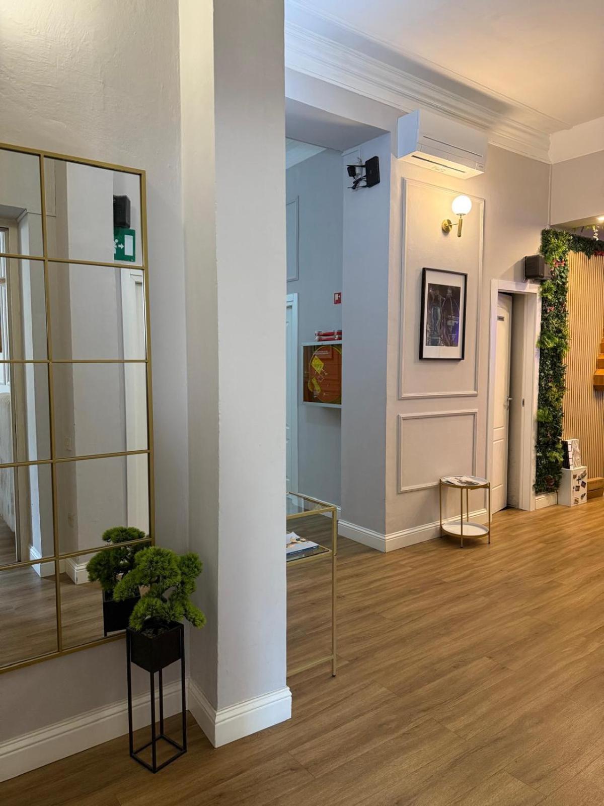 Hotel Brooklyn - Ex Hotel Lombardi Florence Exterior photo